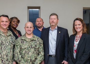 MCPON Visits Oceana PPV