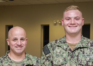 MCPON Visits Oceana PPV
