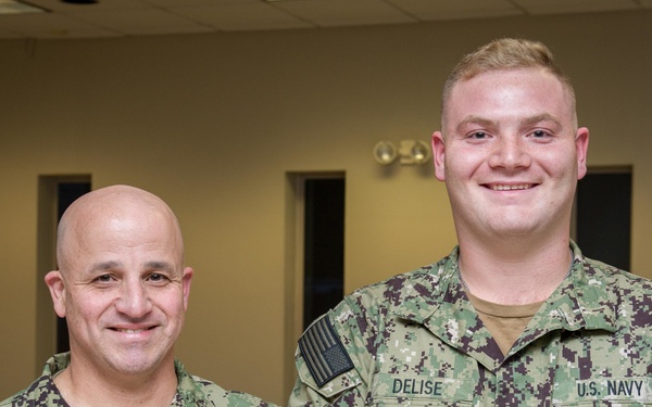 MCPON Visits Oceana PPV