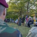Veterans, Friends and Family Participate In Veterans Day Ceremony