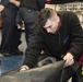 GHWB Sailors Stow Gear