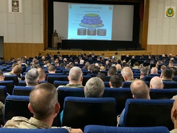 Conference lays groundwork for successful Joint Warfighting Assessment