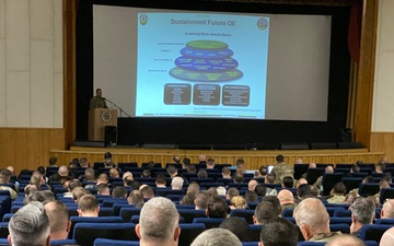Conference lays groundwork for successful Joint Warfighting Assessment