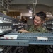 GHWB Sailor Performs Inventory