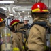 Sailors Train Aboard GHWB