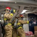 Sailors Train Aboard GHWB