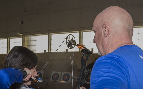 Adaptive sports challenge