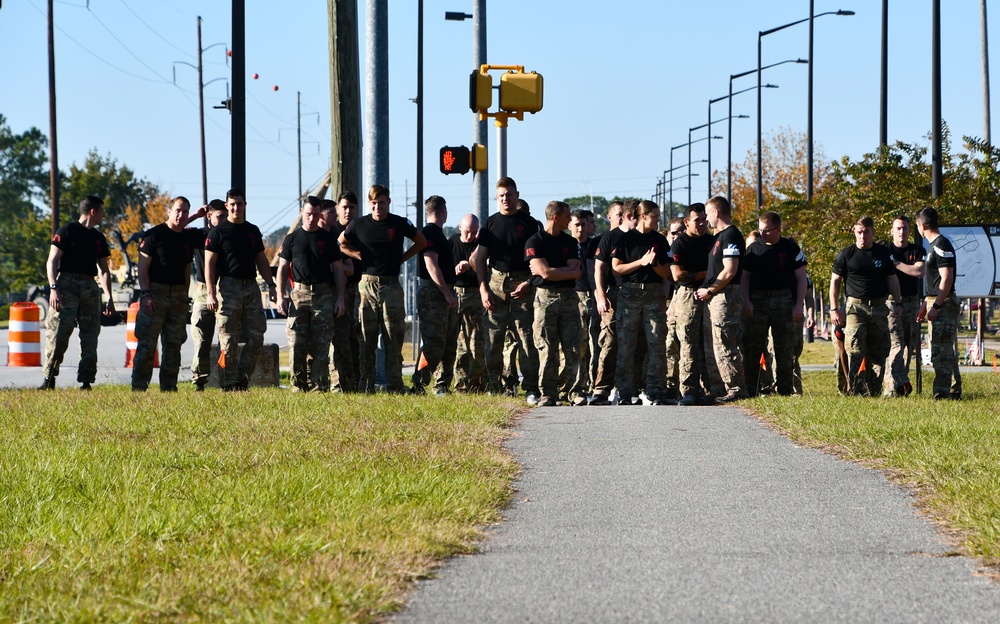 Special Operations Challenge 2019