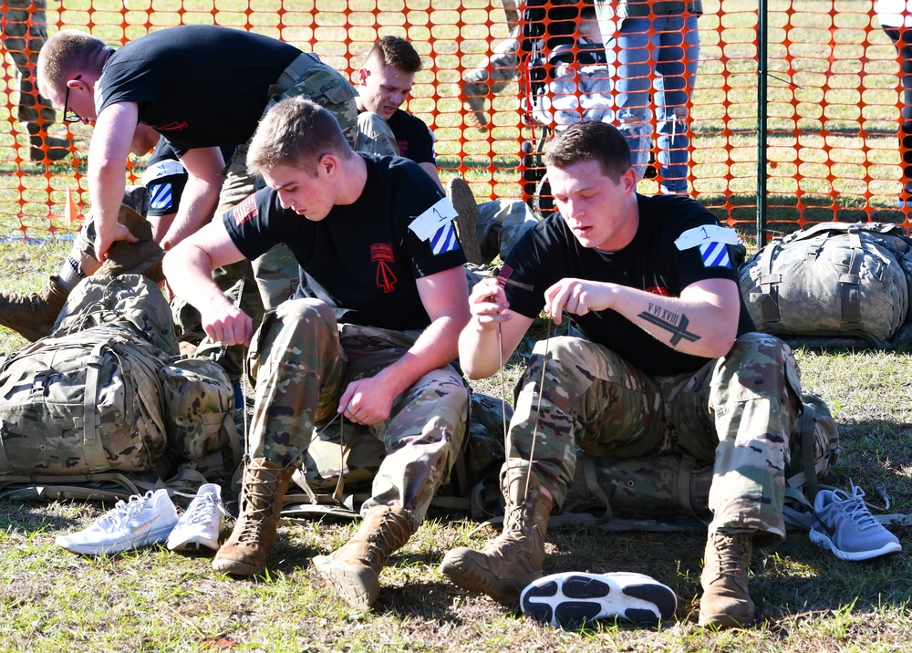 Special Operations Challenge 2019