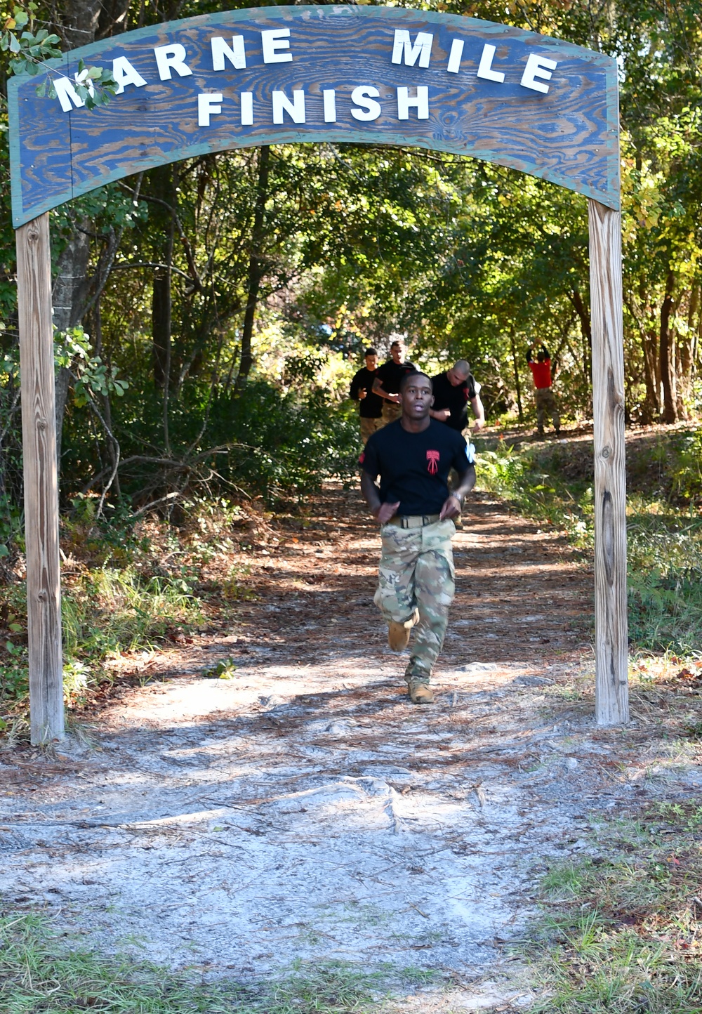 Special Operations Challenge 2019