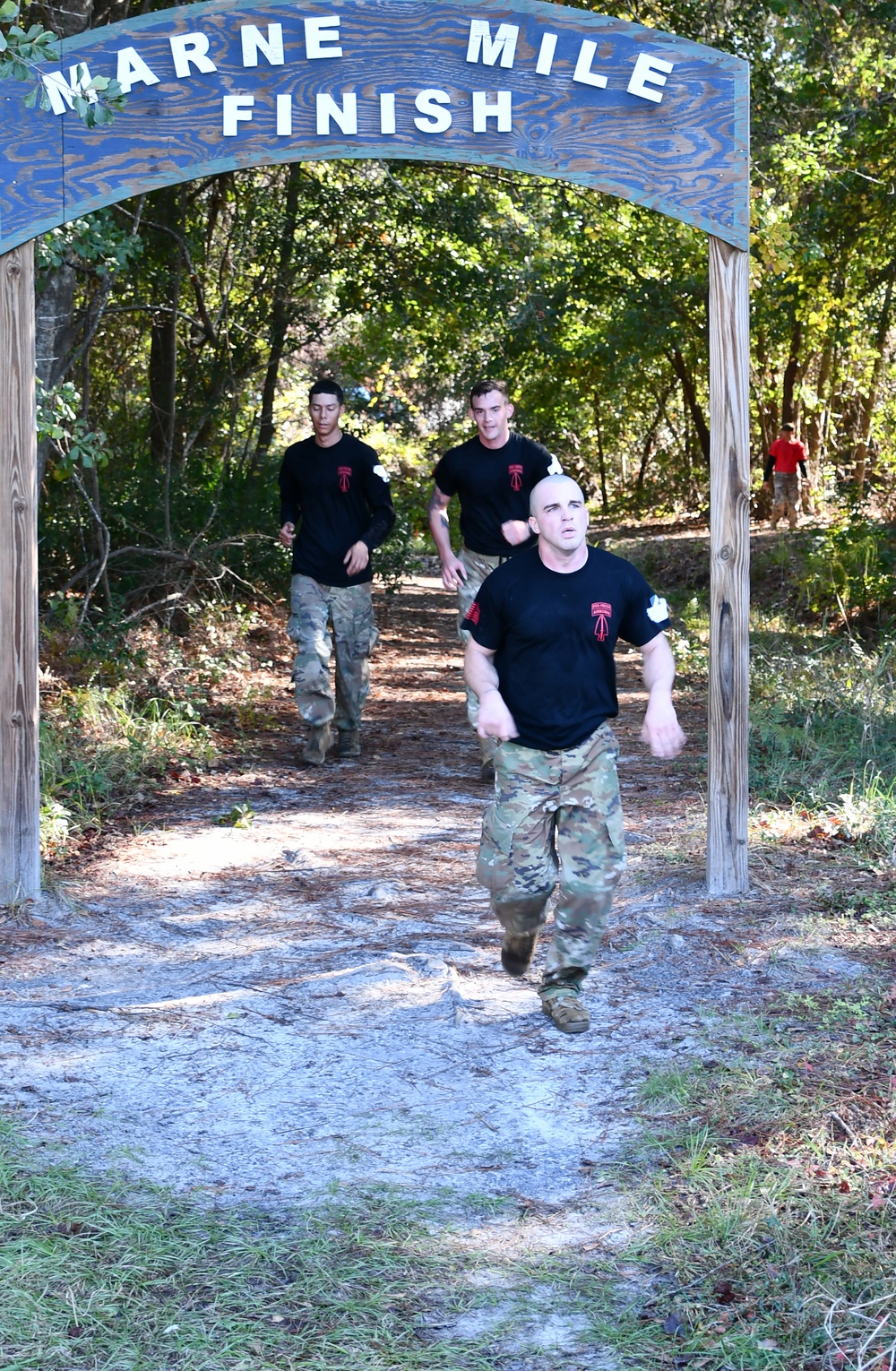 Special Operations Challenge 2019