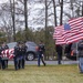 NY Military Forces Honor Guard conducts Calverton Funeral for former Soldier