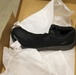 Recruits Receive New Shoes