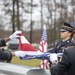 NY Military Forces Honor Guard conducts Calverton Funeral for former Soldier