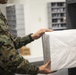 Tis the Season: Postal Marines prepare for the holidays