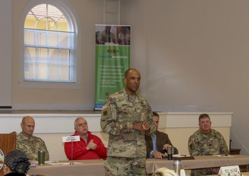 Fort Benning Housing Town Hall