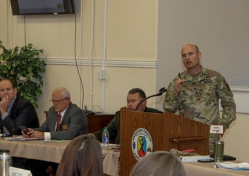 Fort Benning Housing Town Hall Meeting