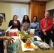 NMCP Staff Members Donate Goods for the Holiday Season