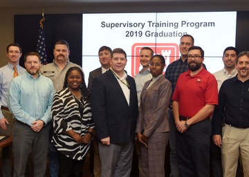 Nashville District lauds Supervisory Training Program graduates