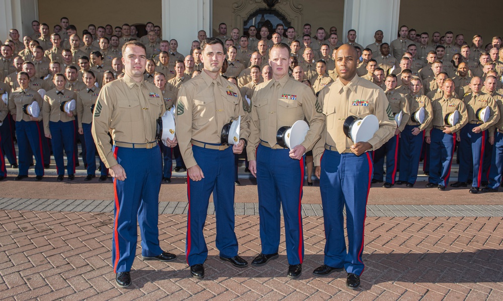 Marine NCO Masters Program