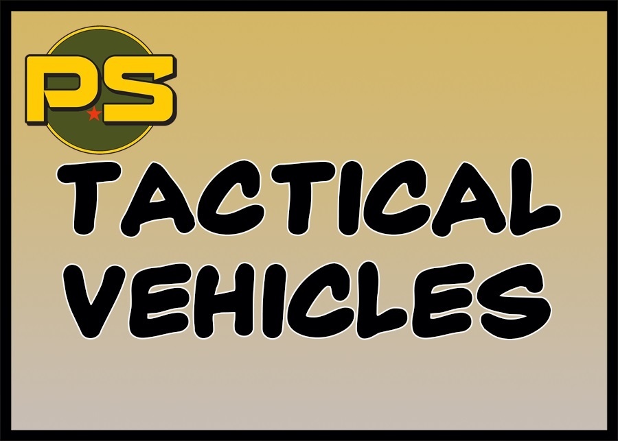 Tactical Vehicles