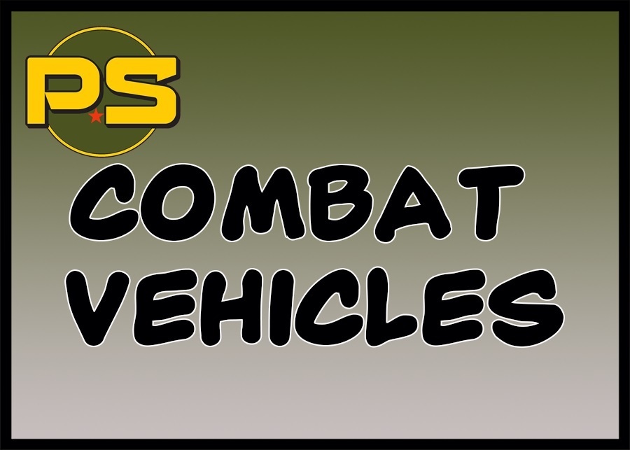 Combat Vehicles