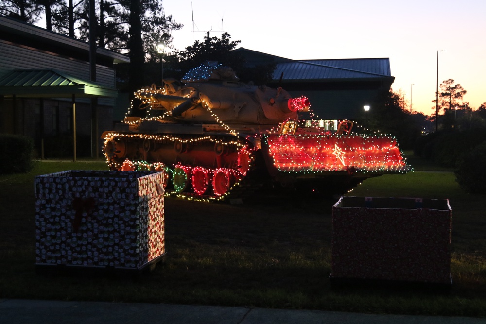 Raider Soldiers Ruck for Toys
