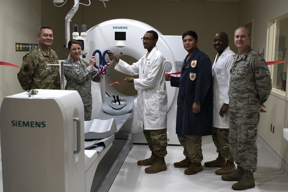KMC Radiology Oncology Clinic improves capabilities