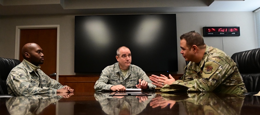 New Suicide Prevention Approach Praised by Airmen