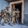 Green Beret Soldiers Conduct CQB Training