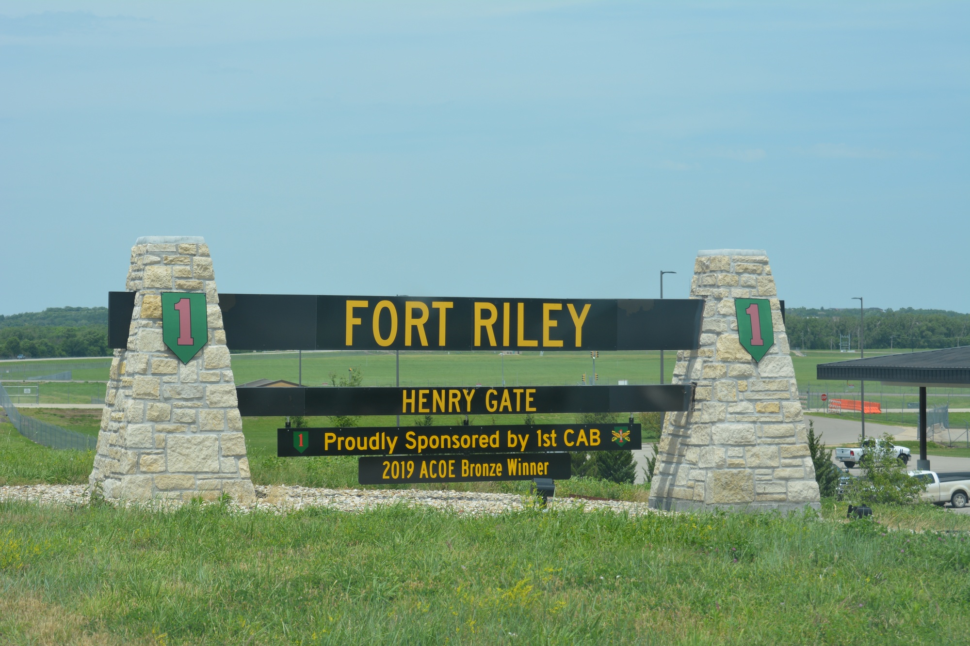 fort riley overview