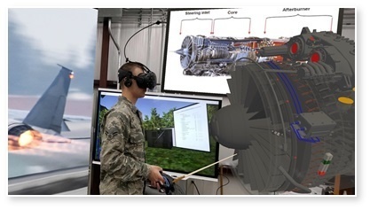 Virtual reality provides new training opportunities