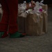 Santa and elves bring gifts to children in remote Alaskan village