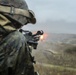 Marines with SOI-West engage targets during LAR Marine Course