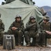 Marines with SOI-West engage targets during LAR Marine Course