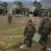 Marines with SOI-West engage targets during LAR Marine Course