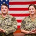 CSS-15 Sailors Awarded SOY and JSOY