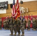 III MIG welcomes new sergeant major