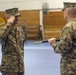 III MIG welcomes new sergeant major