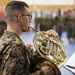 III MIG welcomes new sergeant major