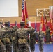 III MIG welcomes new sergeant major