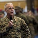 III MIG welcomes new sergeant major
