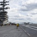 Ike Conducts Carrier Qualifications