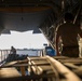 U.S. forces get resupply by 75th Expeditionary Airlift Squadron in East Africa