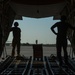 U.S. forces get resupply by 75th Expeditionary Airlift Squadron in East Africa
