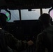 75th Expeditionary Airlift Squadron and 82nd Expeditionary Rescue Squadron train in water jumps