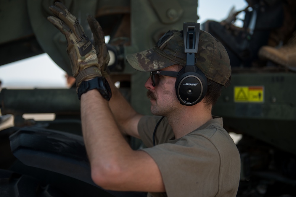 75th Expeditionary Airlift Squadron brings supplies to U.S. forces in Horn of Africa