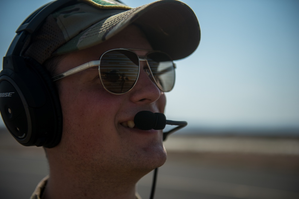 75th Expeditionary Airlift Squadron brings supplies to U.S. forces in Horn of Africa