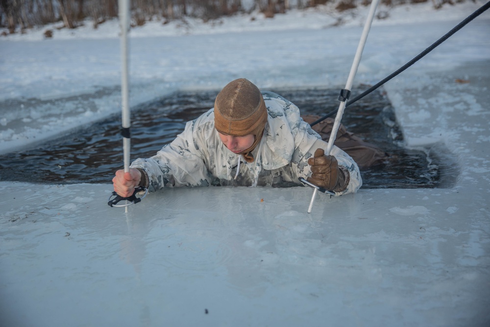 MRF-E 20.1: 2/6 Icebreakers