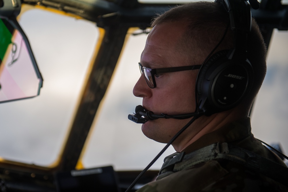 75th Expeditionary Airlift Squadron brings supplies to U.S. forces in Horn of Africa